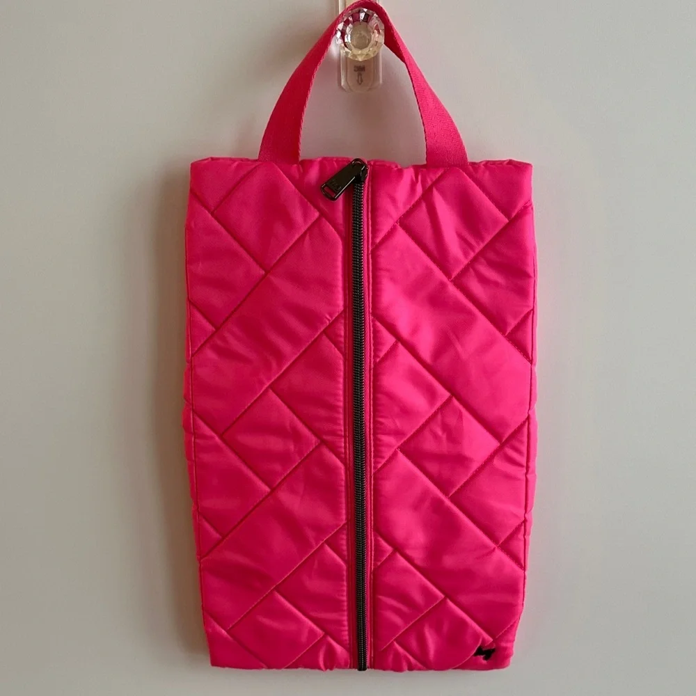 Lug Hot Styling Tool Case in Magenta